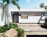 Nueva construcción  - Chalet - San Javier