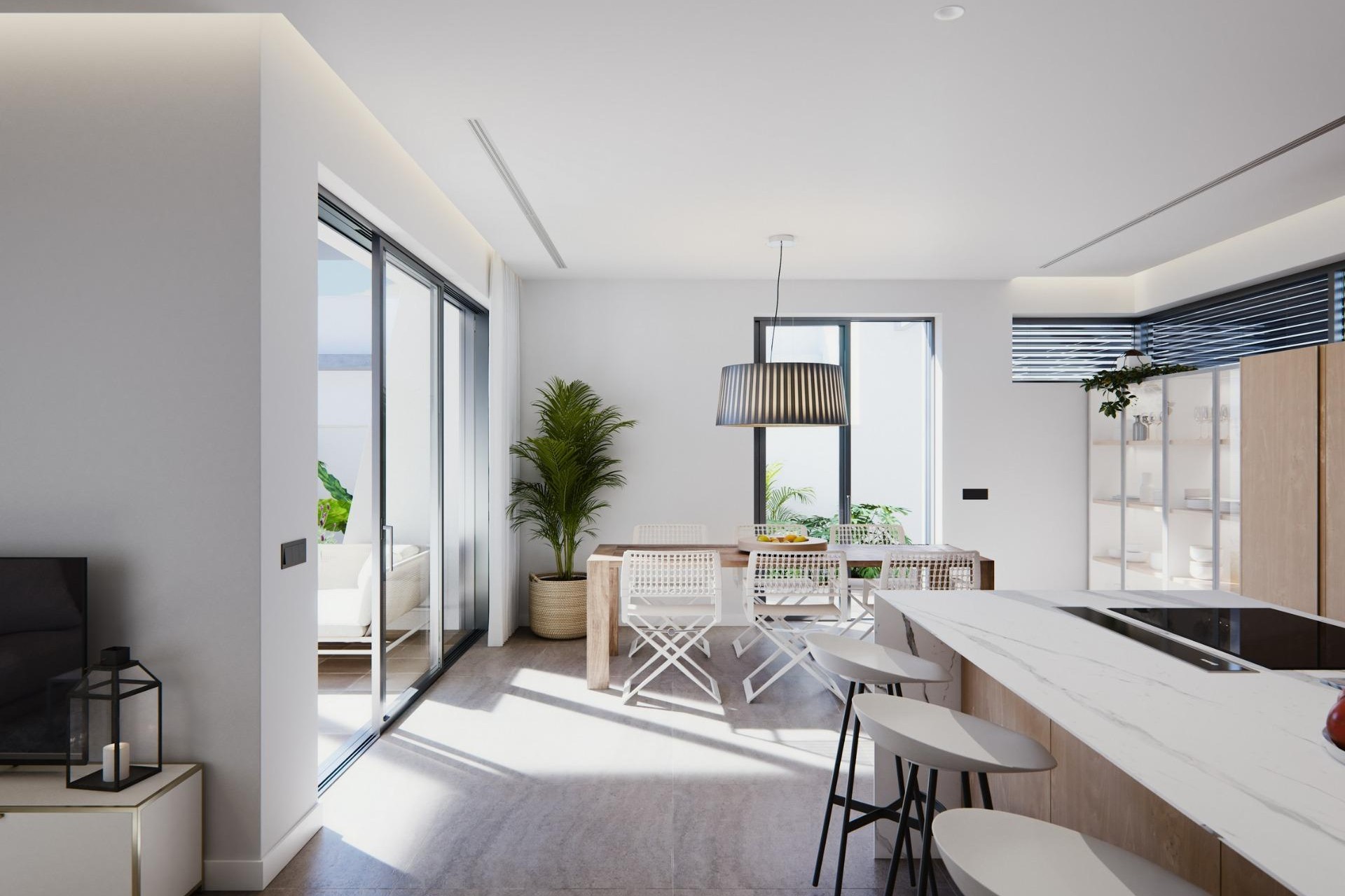 Nueva construcción  - Chalet - San Javier