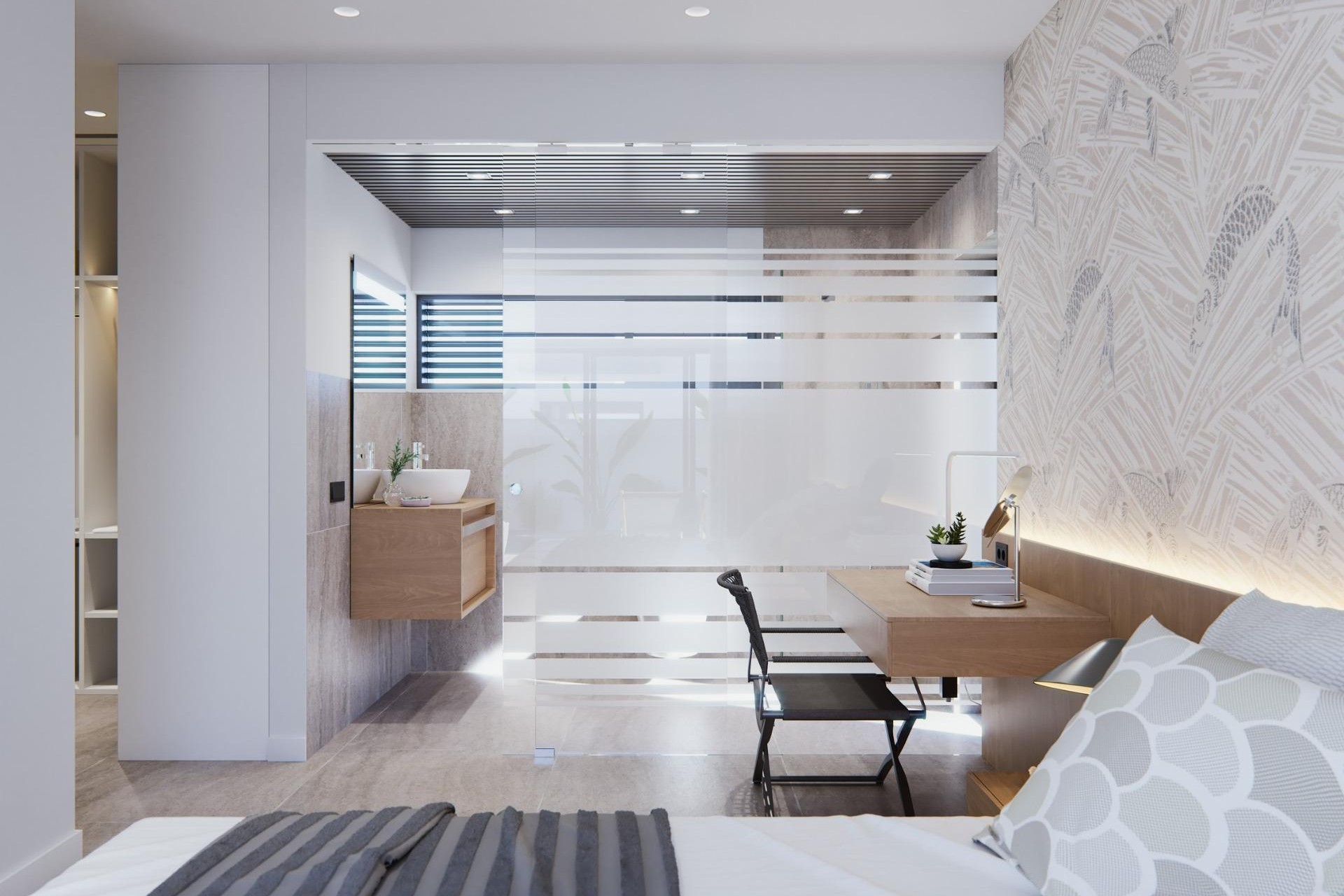 Nueva construcción  - Chalet - San Javier