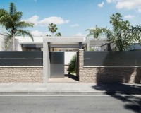 Nueva construcción  - Chalet - San Javier