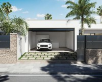 Nueva construcción  - Chalet - San Javier