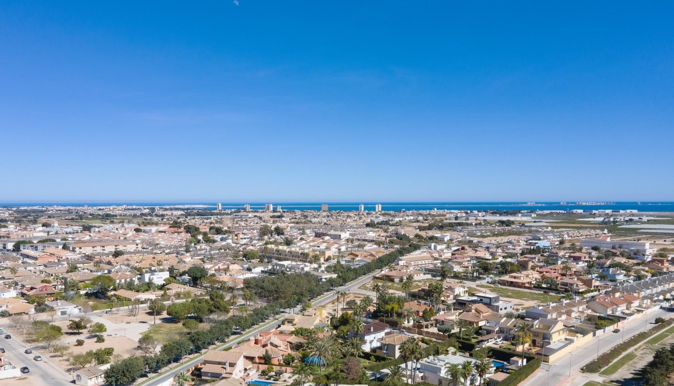 Nueva construcción  - Chalet - San Javier