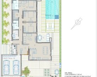 Nueva construcción  - Chalet - San Javier