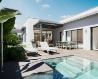 Nueva construcción  - Chalet - San Javier