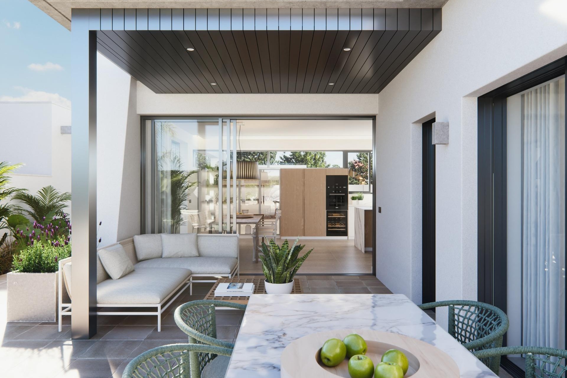 Nueva construcción  - Chalet - San Javier