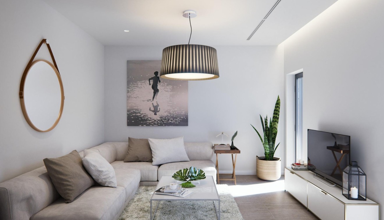 Nueva construcción  - Chalet - San Javier