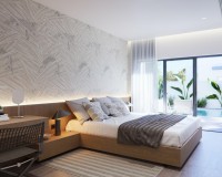 Nueva construcción  - Chalet - San Javier