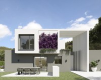 Nueva construcción  - Chalet - San Juan Alicante - La Font