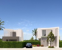 Nueva construcción  - Chalet - San Juan Alicante - La Font