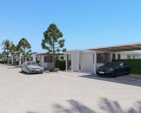 Nueva construcción  - Chalet - San Juan Alicante - La Font