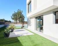 Nueva construcción  - Chalet - San Juan Alicante - La Font