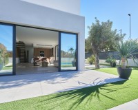 Nueva construcción  - Chalet - San Juan Alicante - La Font