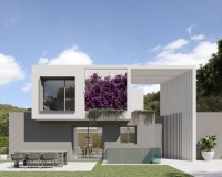 Nueva construcción  - Chalet - San Juan Alicante - La Font