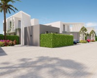 Nueva construcción  - Chalet - San Juan Alicante - La Font