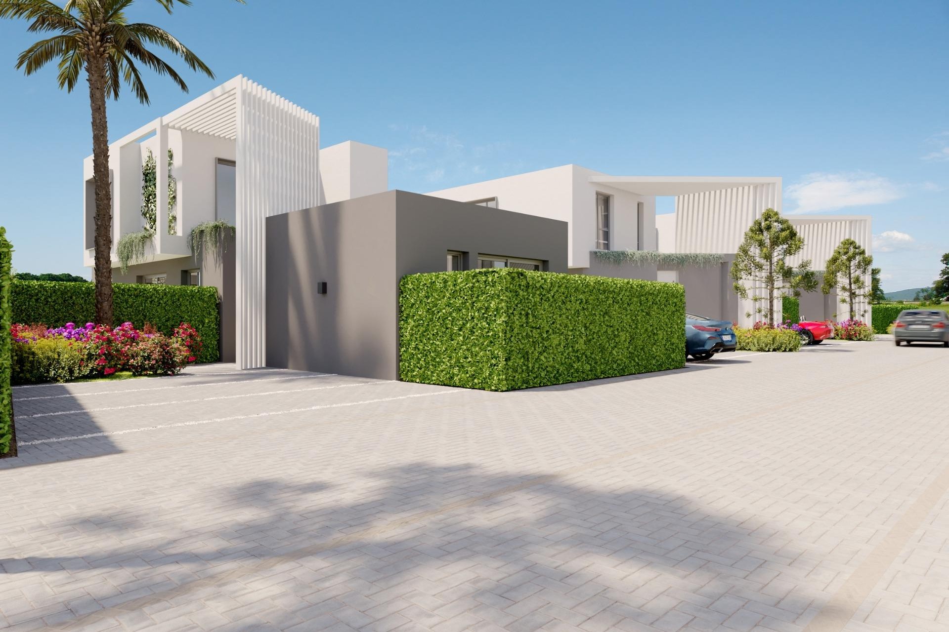 Nueva construcción  - Chalet - San Juan Alicante - La Font