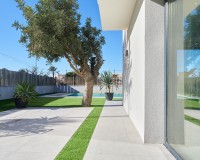 Nueva construcción  - Chalet - San Juan Alicante - La Font