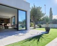 Nueva construcción  - Chalet - San Juan Alicante - La Font