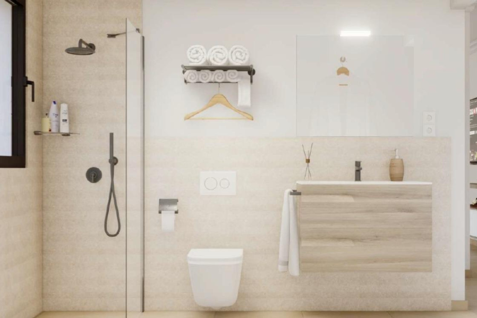 Nueva construcción  - Chalet - San Juan Alicante - Lloixa