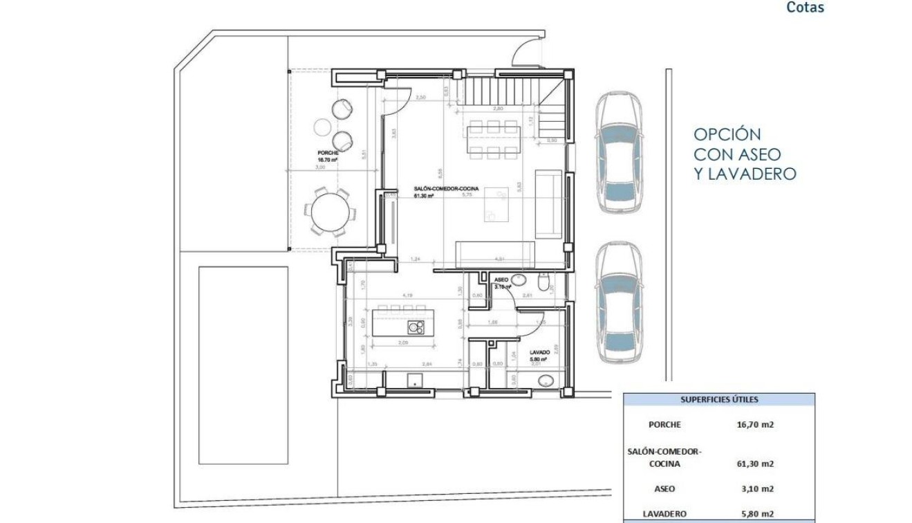 Nueva construcción  - Chalet - San Juan Alicante - Lloixa