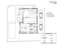 Nueva construcción  - Chalet - San Juan Alicante - Lloixa