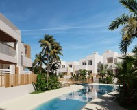 Nueva construcción  - Chalet - San Juan de los Terreros - Mar De Pulpí