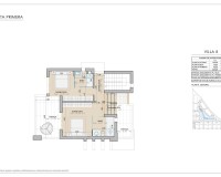 Nueva construcción  - Chalet - San Juan de los Terreros - Mar De Pulpí