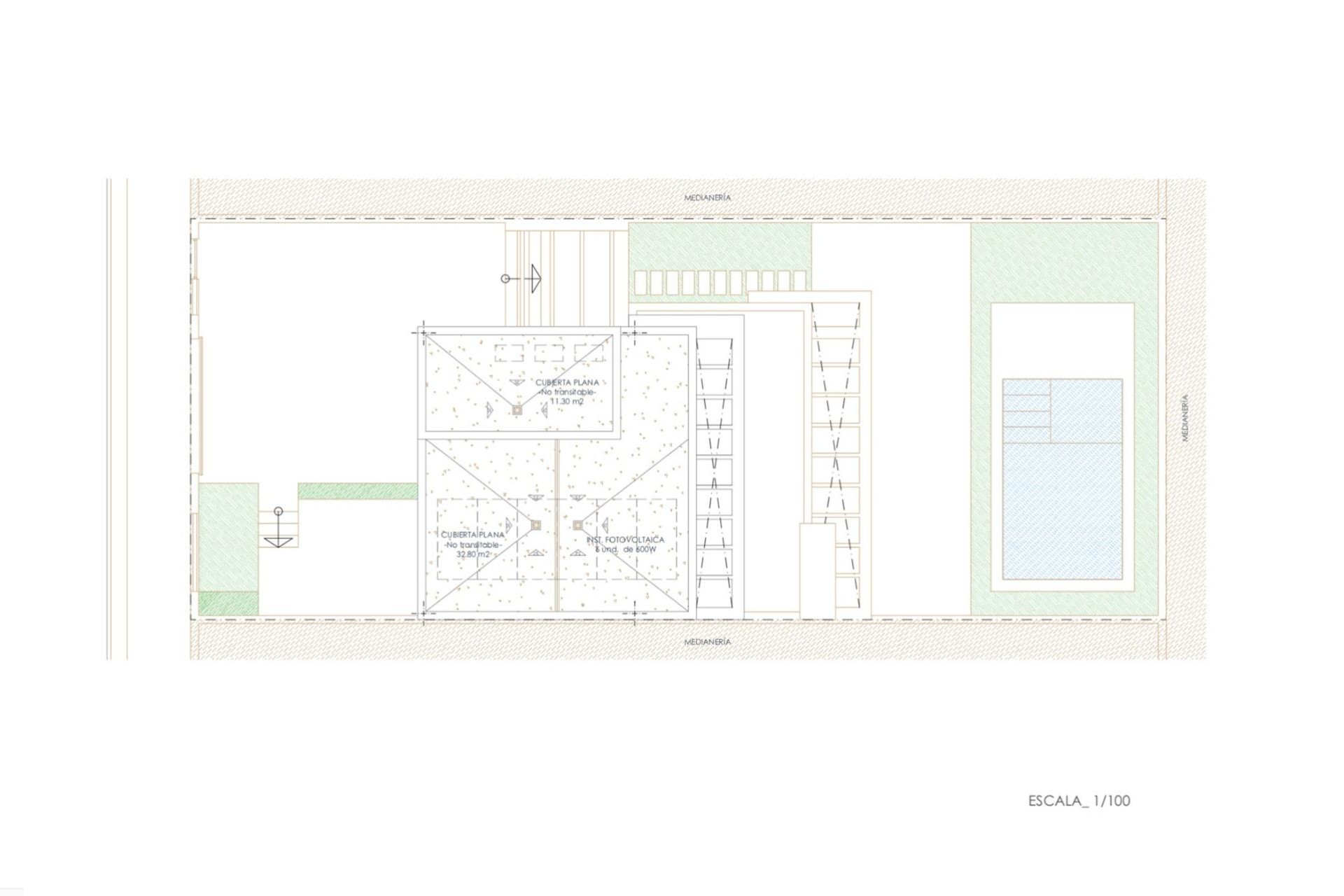 Nueva construcción  - Chalet - San Juan de los Terreros