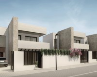 Nueva construcción  - Chalet - San Juan de los Terreros