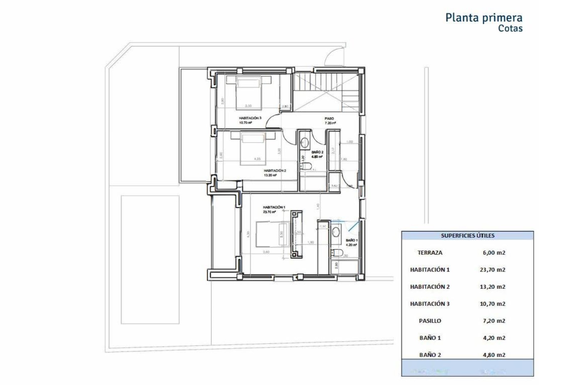 Nueva construcción  - Chalet - San Juan Playa - Lloixa
