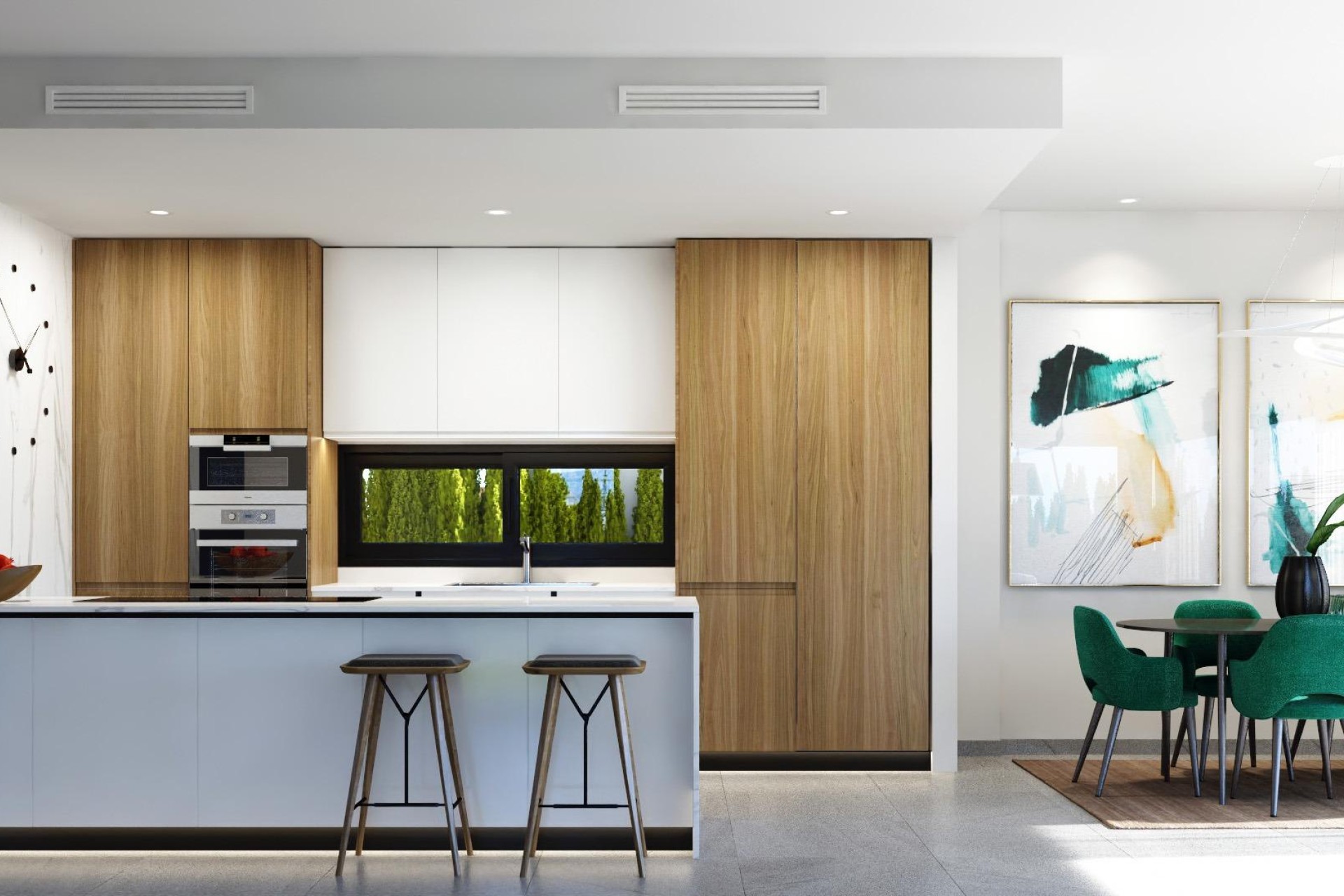 Nueva construcción  - Chalet - San Miguel - Cerro del Sol