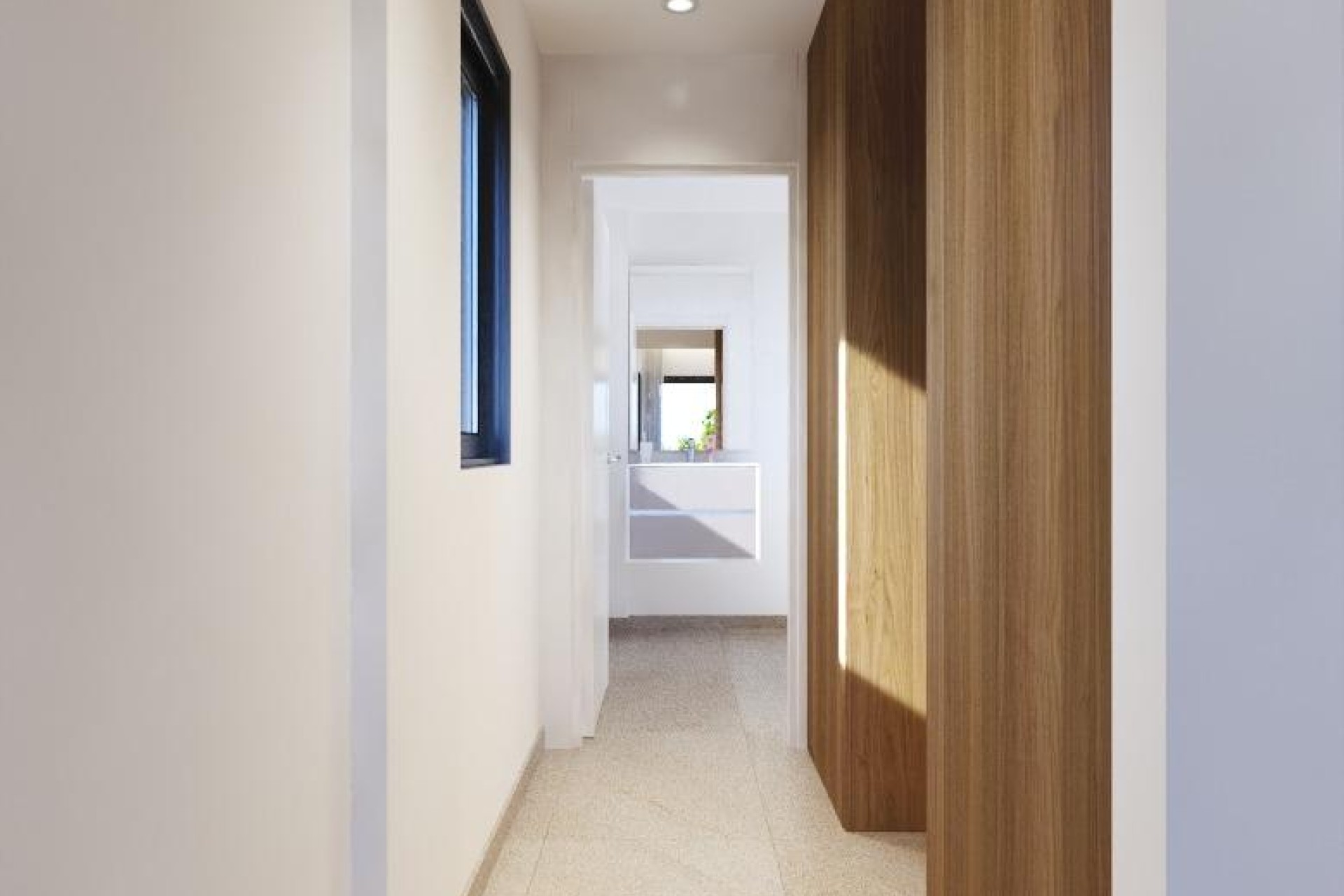 Nueva construcción  - Chalet - San Miguel - Cerro del Sol