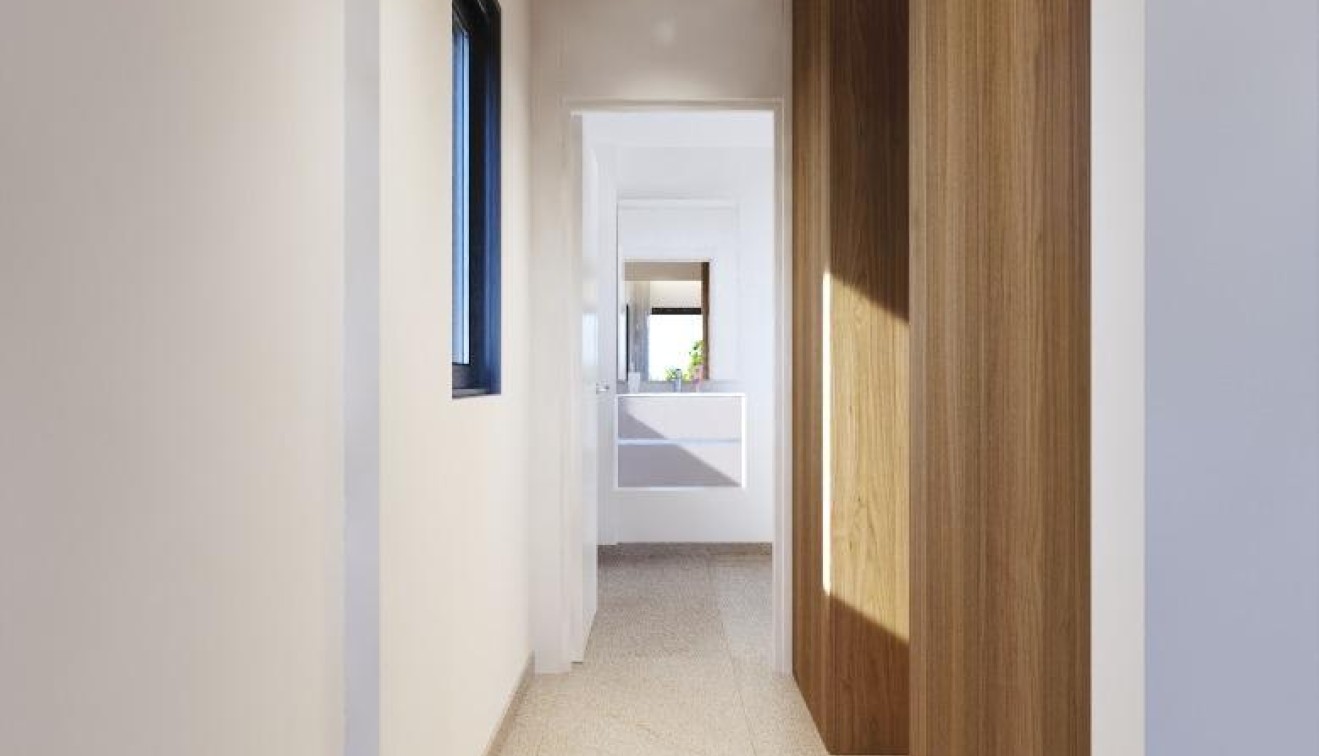 Nueva construcción  - Chalet - San Miguel - Cerro del Sol