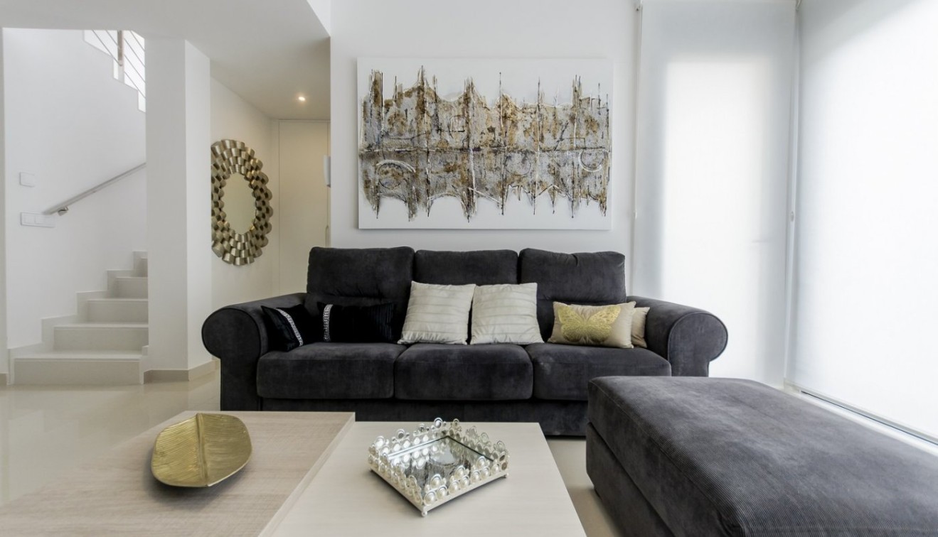 Nueva construcción  - Chalet - San Miguel - Cerro del Sol