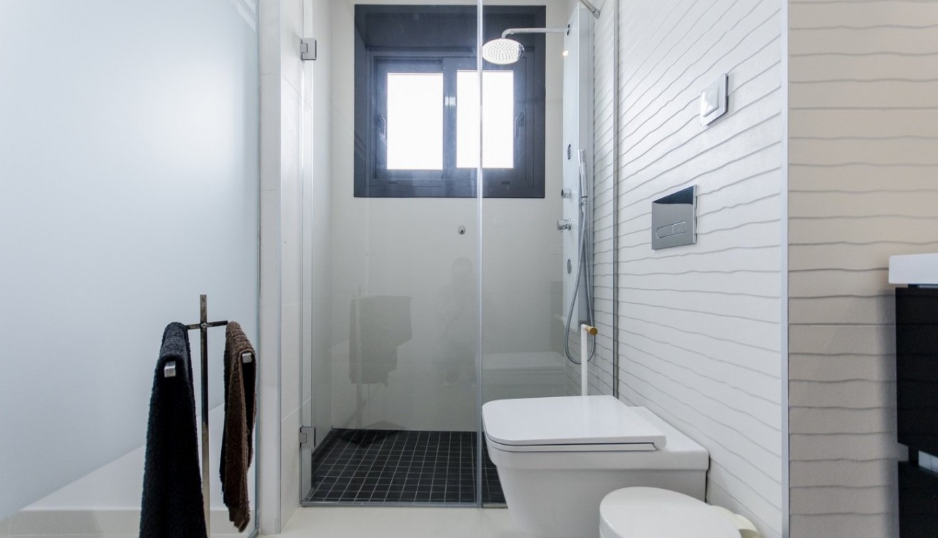 Nueva construcción  - Chalet - San Miguel - Cerro del Sol