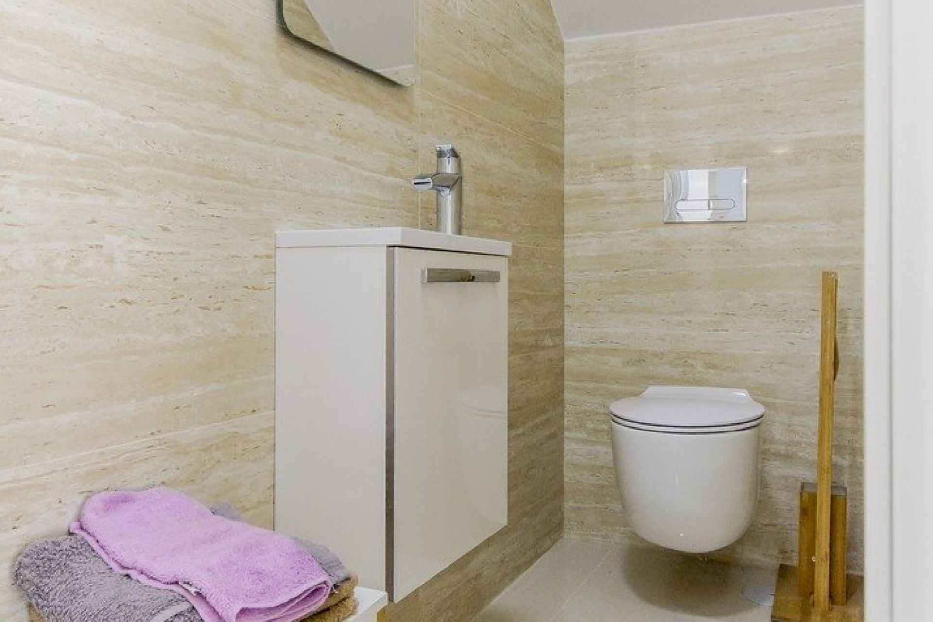 Nueva construcción  - Chalet - San Miguel - Cerro del Sol