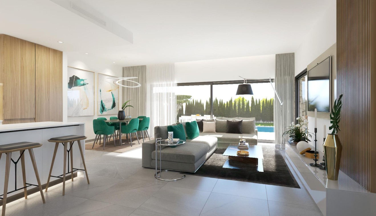 Nueva construcción  - Chalet - San Miguel - Cerro del Sol