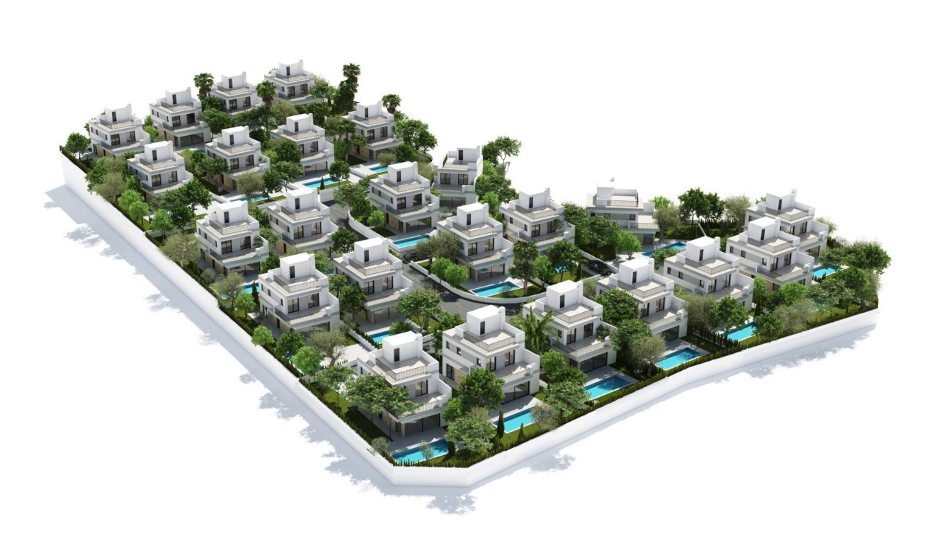 Nueva construcción  - Chalet - San Miguel - Cerro del Sol