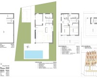 Nueva construcción  - Chalet - San Miguel - Cerro del Sol