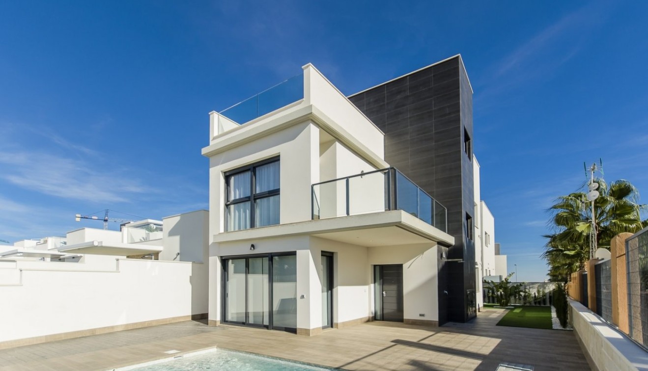 Nueva construcción  - Chalet - San Miguel - Cerro del Sol