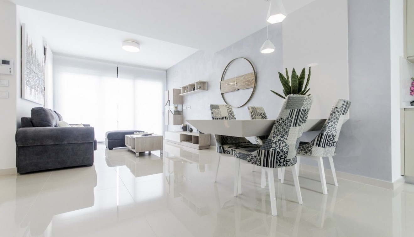 Nueva construcción  - Chalet - San Miguel - Cerro del Sol