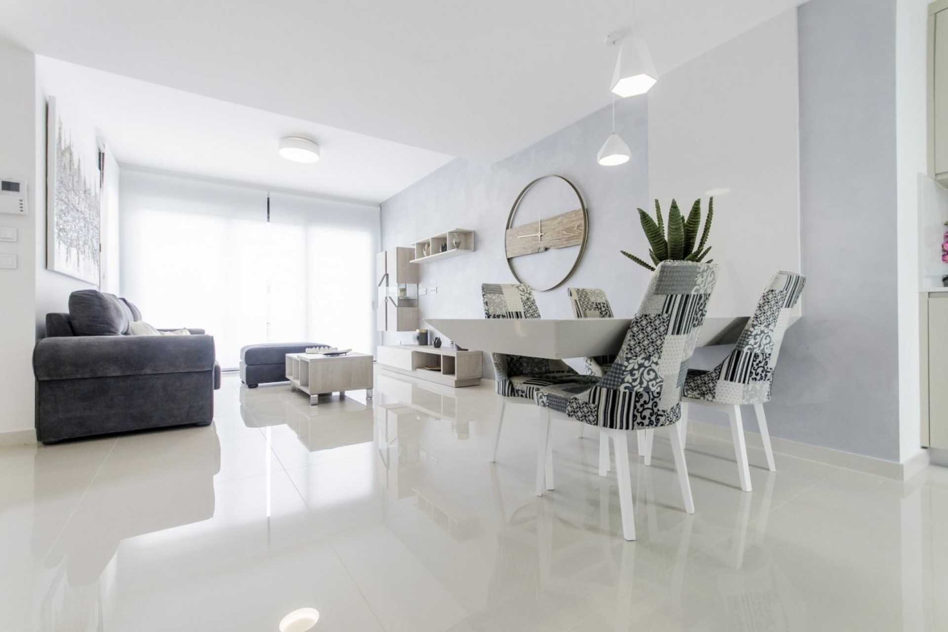Nueva construcción  - Chalet - San Miguel - Cerro del Sol