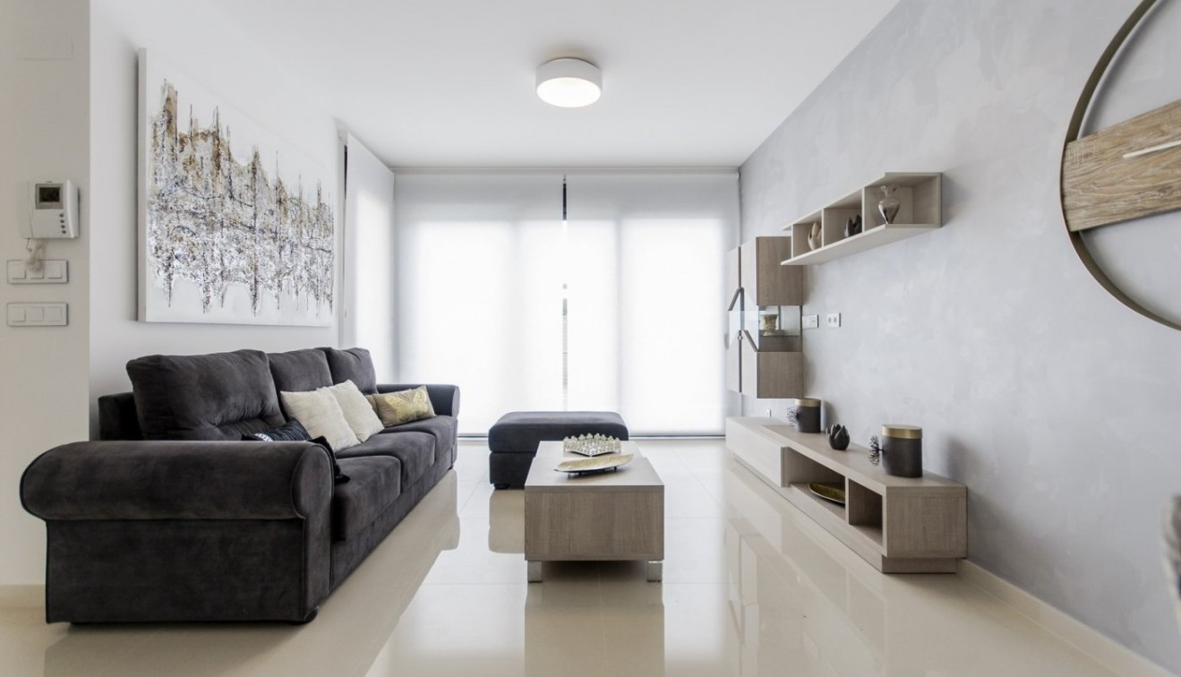 Nueva construcción  - Chalet - San Miguel - Cerro del Sol