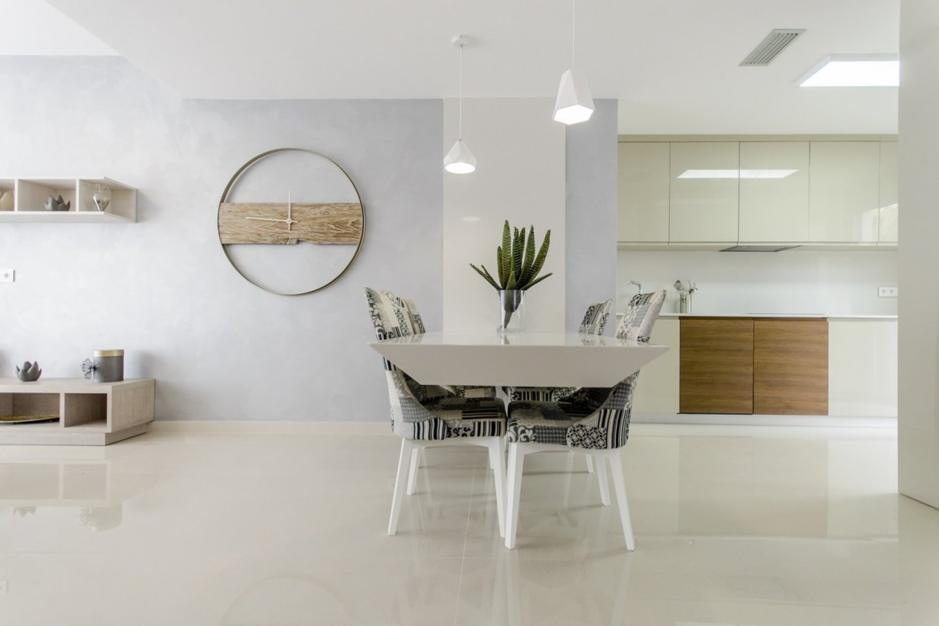 Nueva construcción  - Chalet - San Miguel - Cerro del Sol