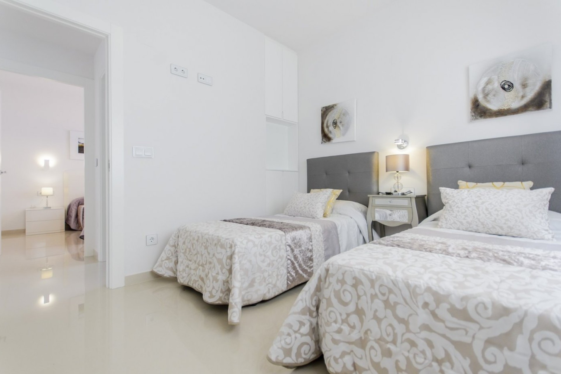 Nueva construcción  - Chalet - San Miguel - Cerro del Sol