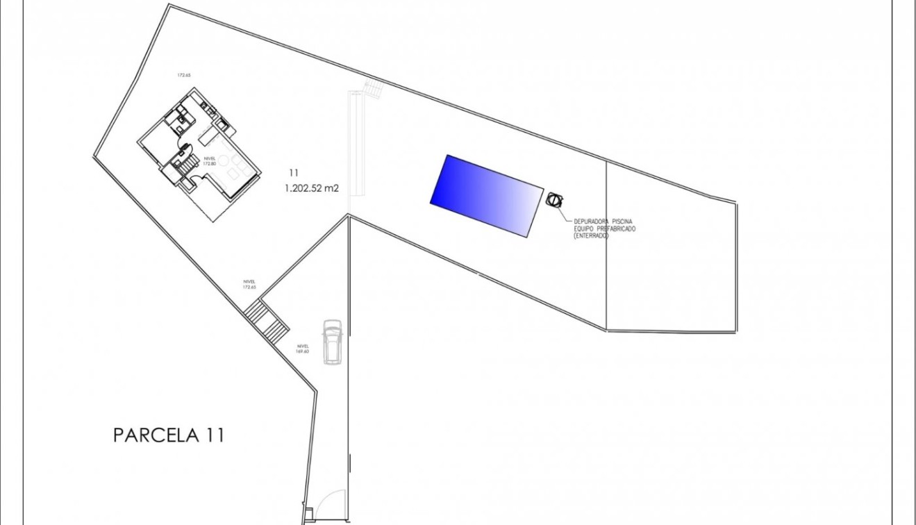 Nueva construcción  - Chalet - San Miguel - Cerro del Sol