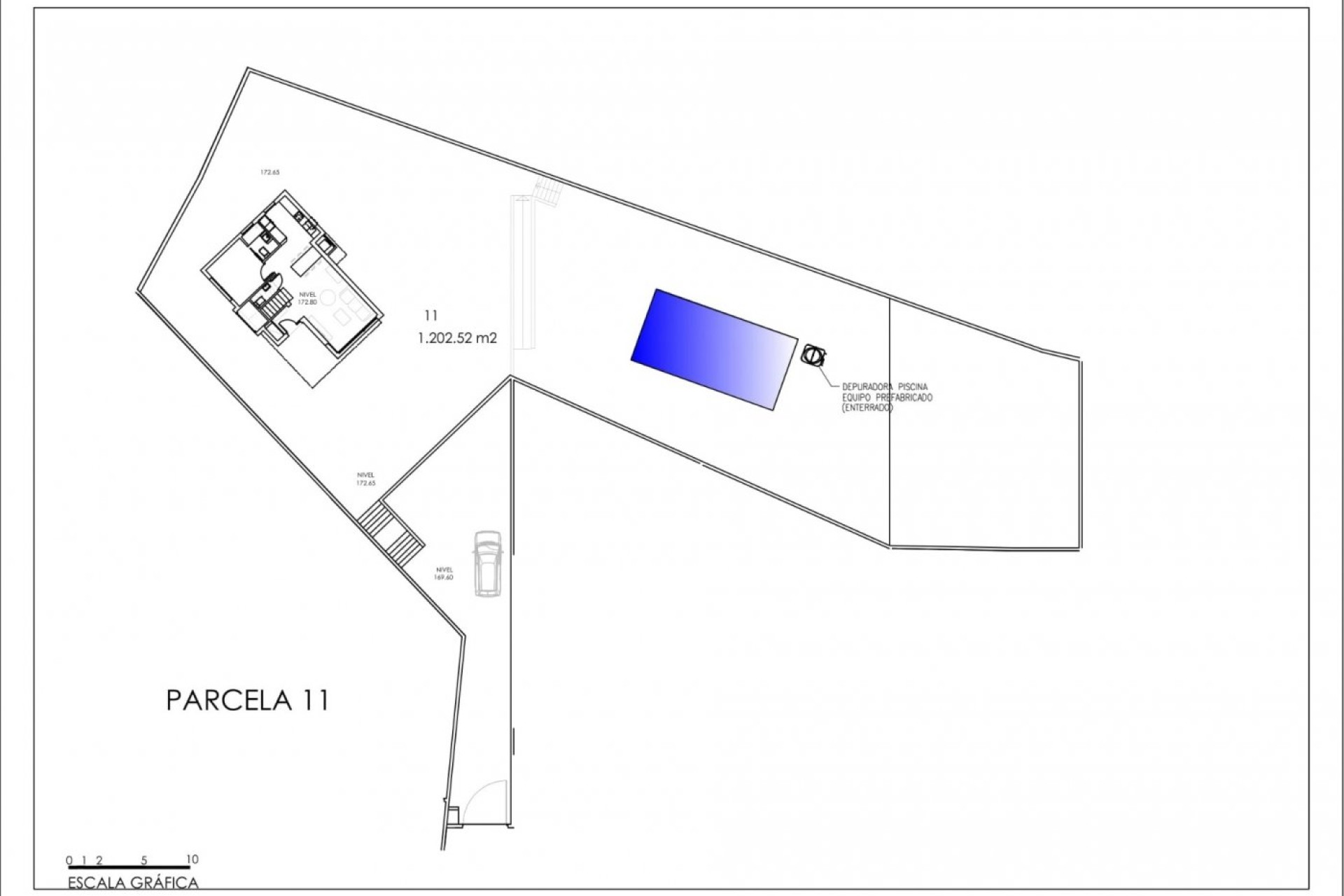 Nueva construcción  - Chalet - San Miguel - Cerro del Sol