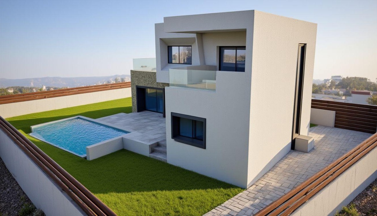 Nueva construcción  - Chalet - San Miguel - Ciudad De Las Comunicaciones