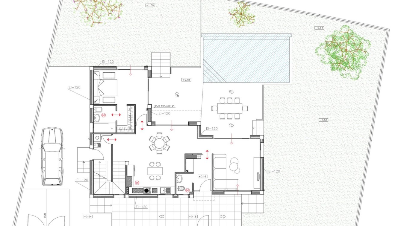 Nueva construcción  - Chalet - San Miguel - Ciudad De Las Comunicaciones