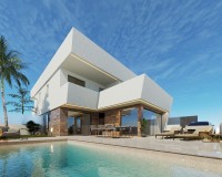 Nueva construcción  - Chalet - San Pedro del Pinatar - Centro