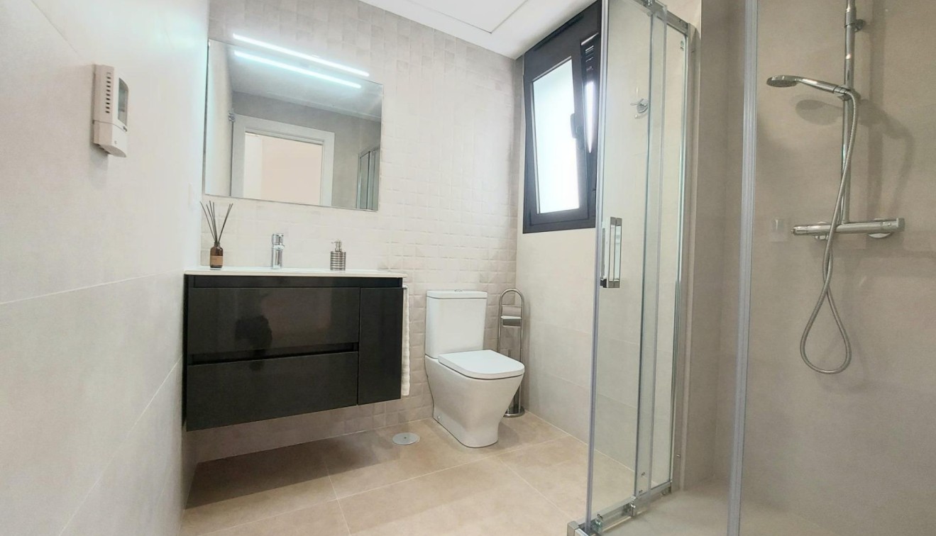 Nueva construcción  - Chalet - San Pedro del Pinatar - El salero